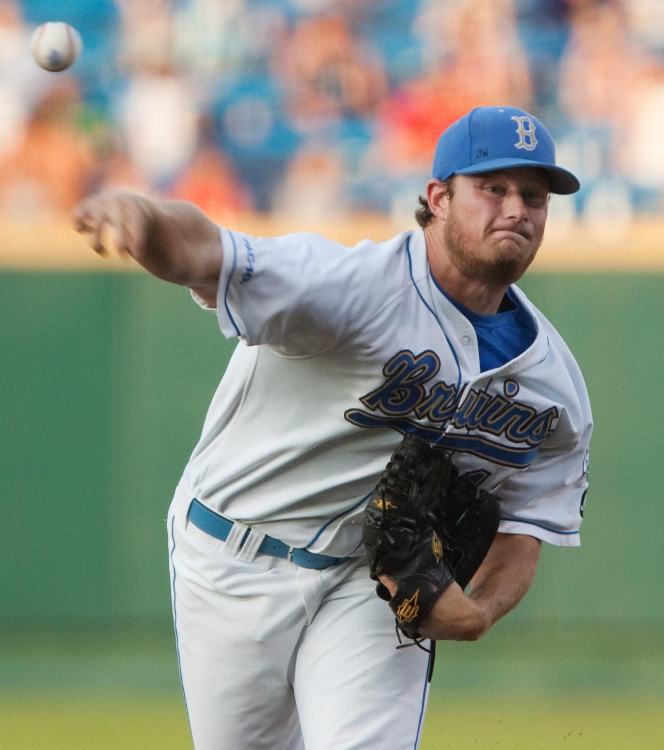 2011: Gerrit Cole, Pittsburgh Pirates